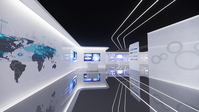 溫州醫療科技展廳報價方案 上海雷霆文化發展有限公司攜手上海互聯網數據服務，打造智慧醫療展示新標桿